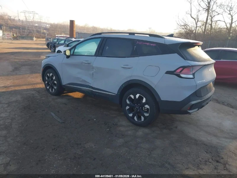 Kia Sportage 2.5l X-Line, снимка 3 - Автомобили и джипове - 53193336