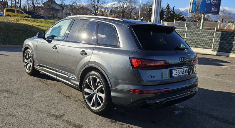 Audi Q7, снимка 8 - Автомобили и джипове - 53538284