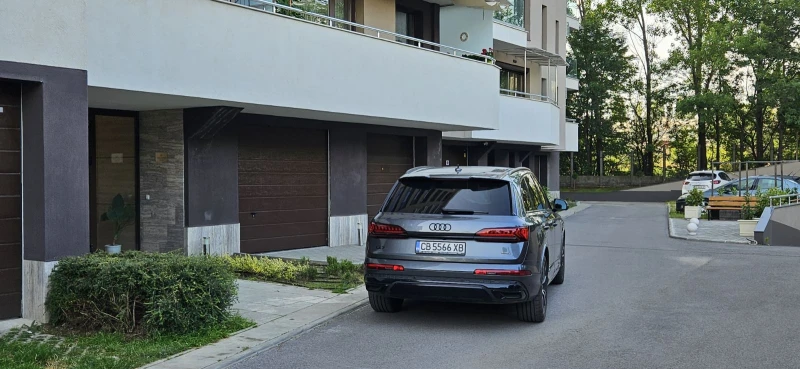 Audi Q7, снимка 2 - Автомобили и джипове - 53538284