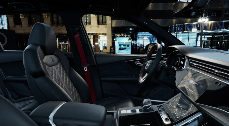 Audi Q7, снимка 7 - Автомобили и джипове - 53538284