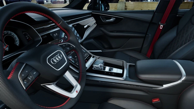 Audi Q7, снимка 6 - Автомобили и джипове - 53538284