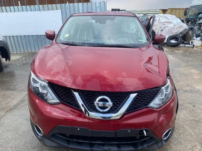 Nissan Qashqai 1.2T, снимка 2 - Автомобили и джипове - 35995010