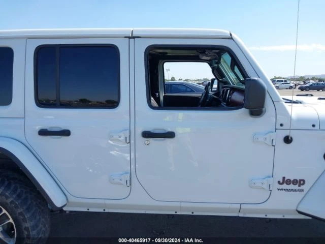 Jeep Wrangler UNLIMITED RUBICON 4X4, снимка 13 - Автомобили и джипове - 48098636