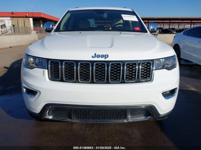 Jeep Grand cherokee, снимка 11 - Автомобили и джипове - 49158104