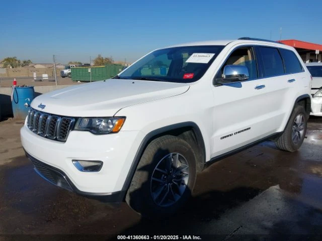 Jeep Grand cherokee, снимка 2 - Автомобили и джипове - 49158104