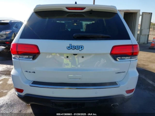 Jeep Grand cherokee, снимка 14 - Автомобили и джипове - 49158104