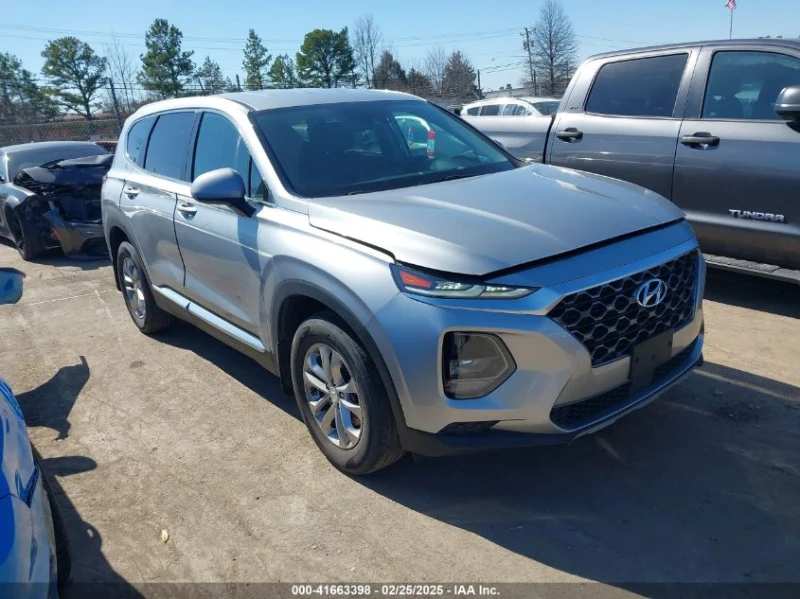 Hyundai Santa fe SE 4X4///Крайна цена с вс. до България без търг! - 25700 лв. - 53808678 | Car24.bg