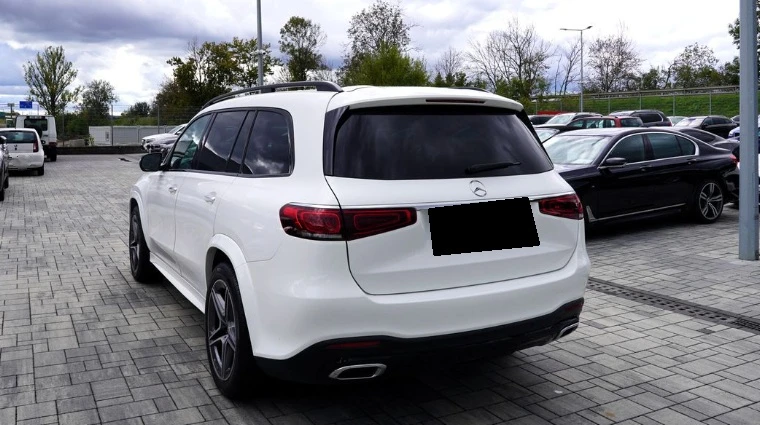 Mercedes-Benz GLS 350 d 4Matic AMG Line 6+ 1 - изображение 4