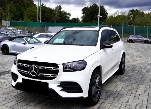 Mercedes-Benz GLS 350 d 4Matic AMG Line 6+ 1 - изображение 2