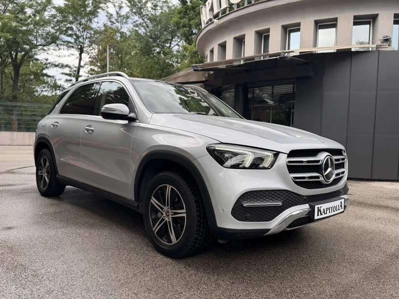 Mercedes-Benz GLE 300 D 4Matic - изображение 4