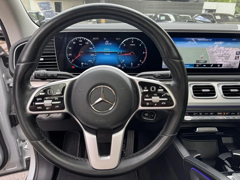 Mercedes-Benz GLE 300 D 4Matic - изображение 9