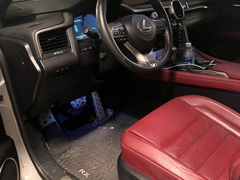 Lexus RX 350 * CARFAX* БЕЗ ПЪРВОНАЧАЛНА*  - изображение 6