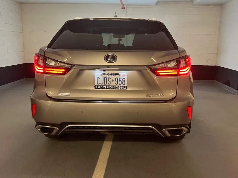 Lexus RX 350 * CARFAX* БЕЗ ПЪРВОНАЧАЛНА*  - изображение 4
