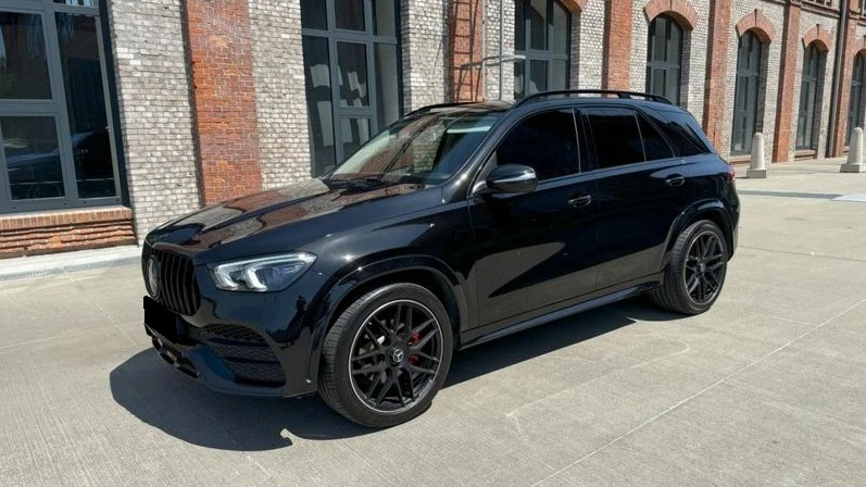 Mercedes-Benz GLE 350 d 4MATIC  | Mobile.bg � ����������� 2