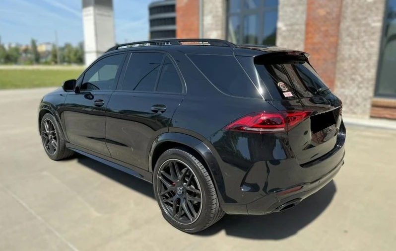 Mercedes-Benz GLE 350 d 4MATIC  | Mobile.bg � ����������� 4