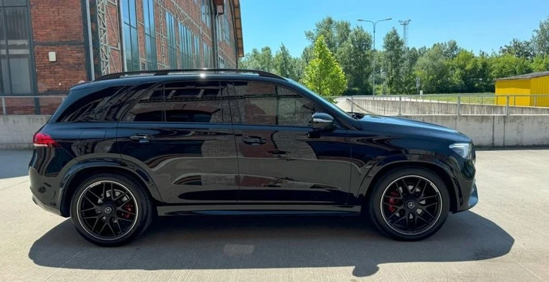 Mercedes-Benz GLE 350 d 4MATIC  | Mobile.bg � ����������� 3