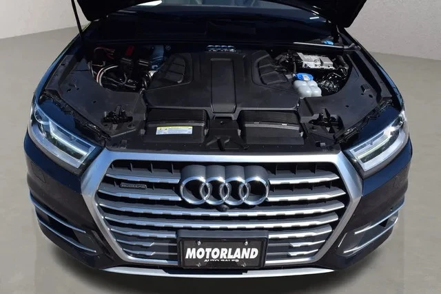 Audi Q7 3.0 TFSI quattro Progressiv, снимка 6 - Автомобили и джипове - 55422035