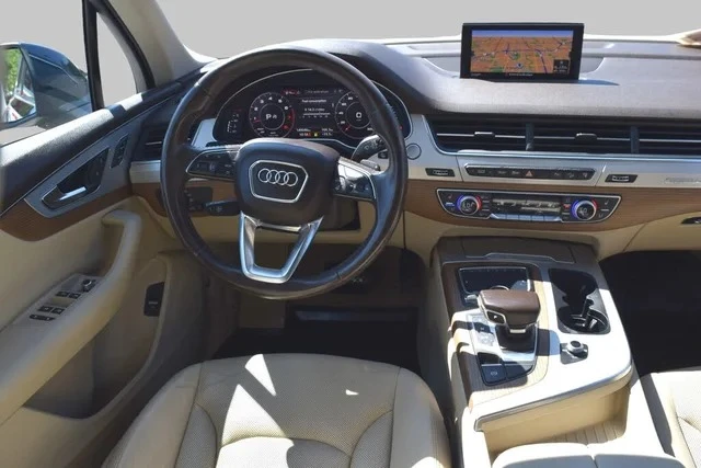 Audi Q7 3.0 TFSI quattro Progressiv, снимка 7 - Автомобили и джипове - 55422035