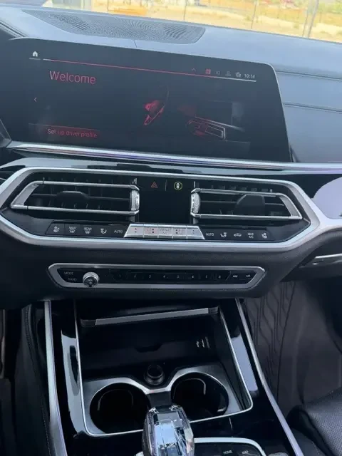 BMW X7 X Drive, снимка 10 - Автомобили и джипове - 55749248
