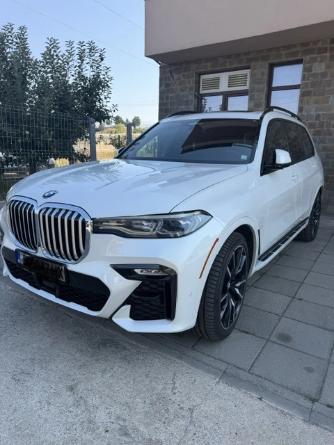 BMW X7 X Drive, снимка 4 - Автомобили и джипове - 55749248