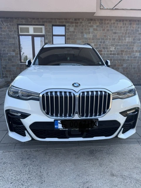 BMW X7 X Drive, снимка 3 - Автомобили и джипове - 55749248