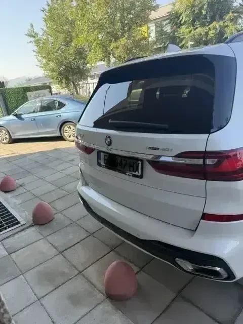 BMW X7 X Drive, снимка 5 - Автомобили и джипове - 55749248