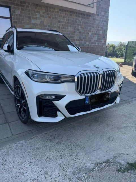 BMW X7 X Drive, снимка 2 - Автомобили и джипове - 55749248
