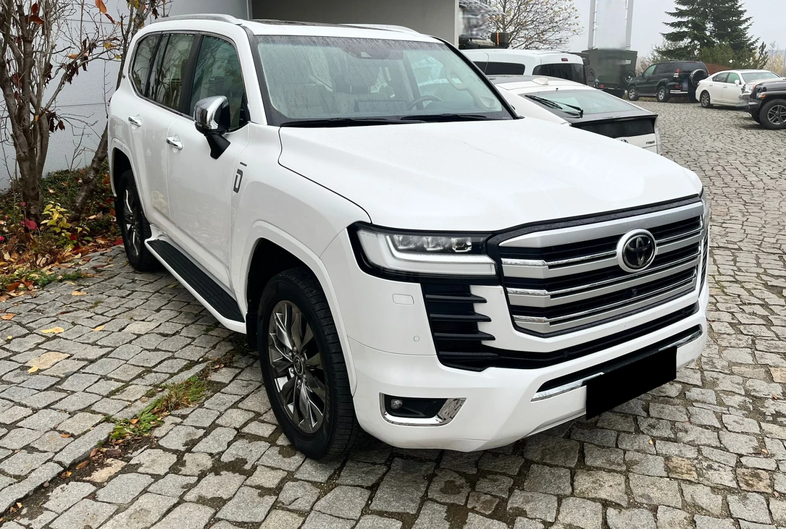 Toyota Land cruiser 300 3.5 V6 , снимка 1