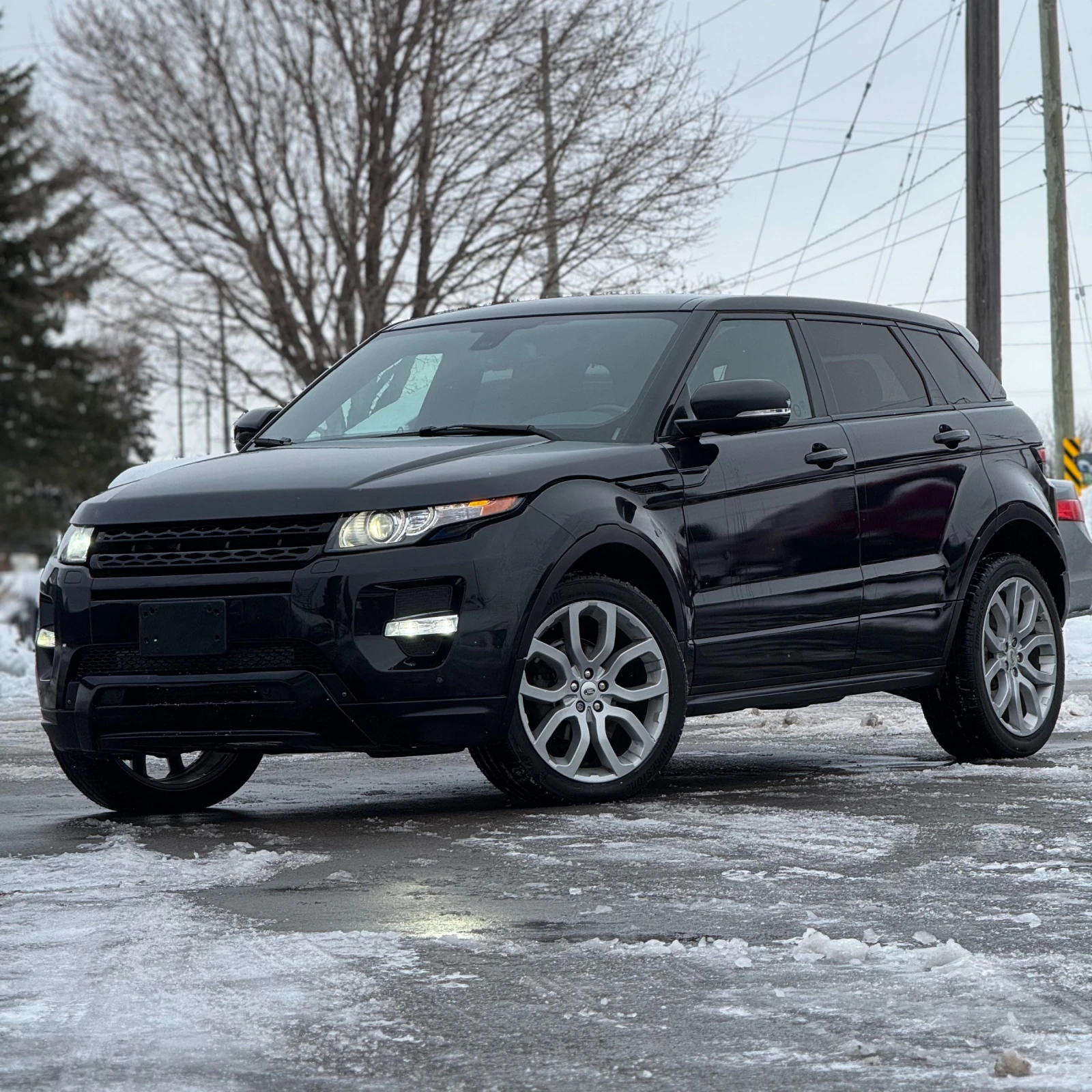 Land Rover Range Rover Evoque Dynamic * CARFAX* * АвтоКредит* (ЦЕНА ДО БГ), снимка 1