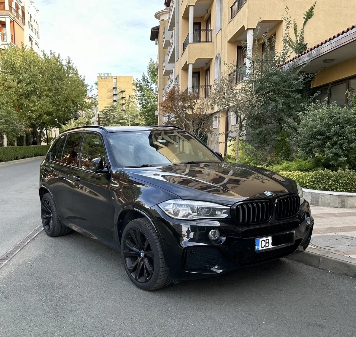 BMW X5 F15, снимка 1