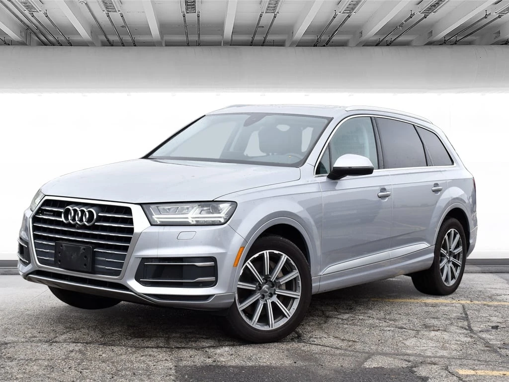Audi Q7 * Progressiv 55 TFSI quattro * CARFAX * ЦЕНА ДО БГ, снимка 1