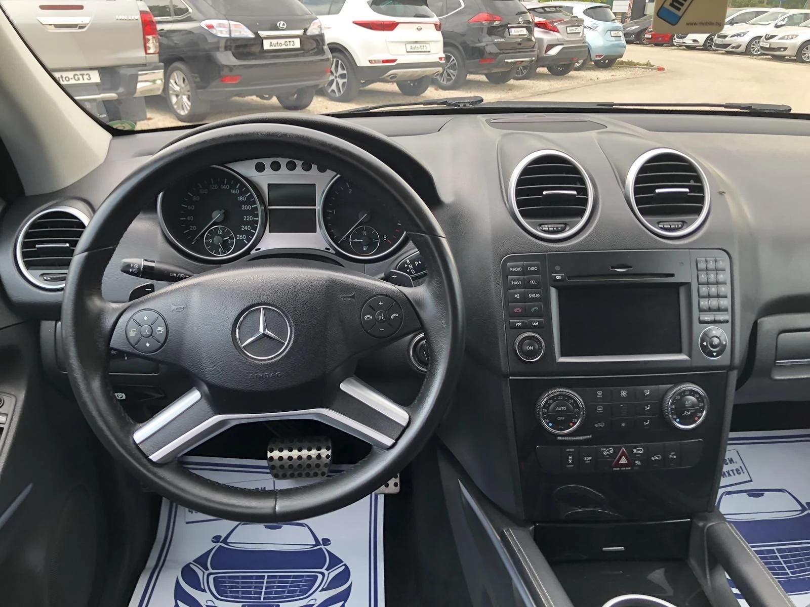 Mercedes-Benz ML 320 CDi 4Matic - изображение 8