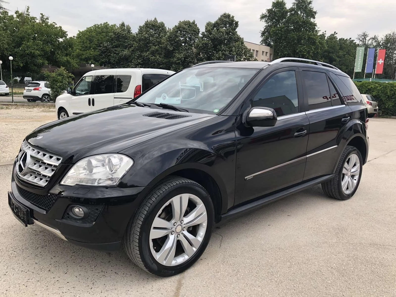 Mercedes-Benz ML 320 CDi 4Matic - изображение 3