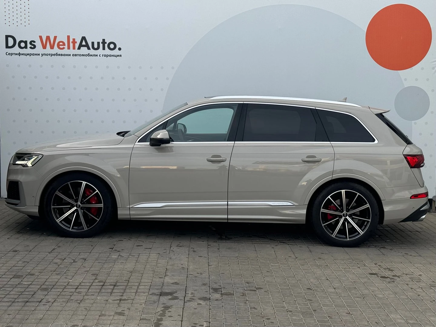 Audi SQ7 TFSI quattro - изображение 2