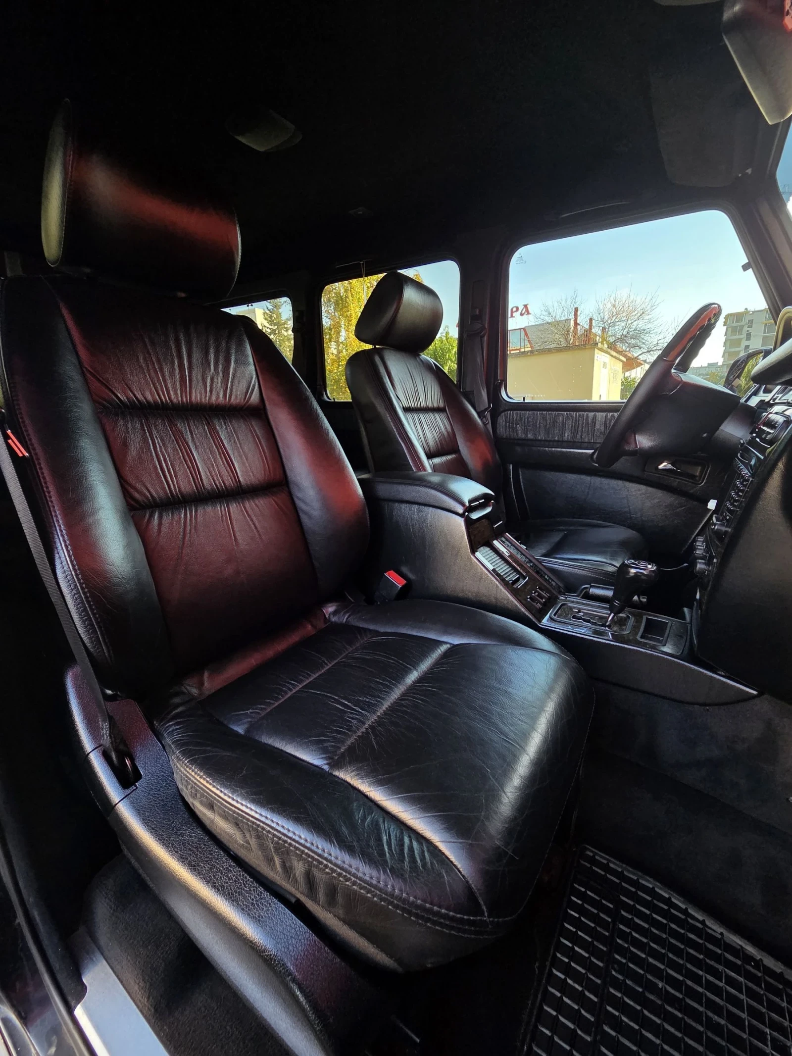 Mercedes-Benz G BRABUS Paket | Mobile.bg � ����������� 14