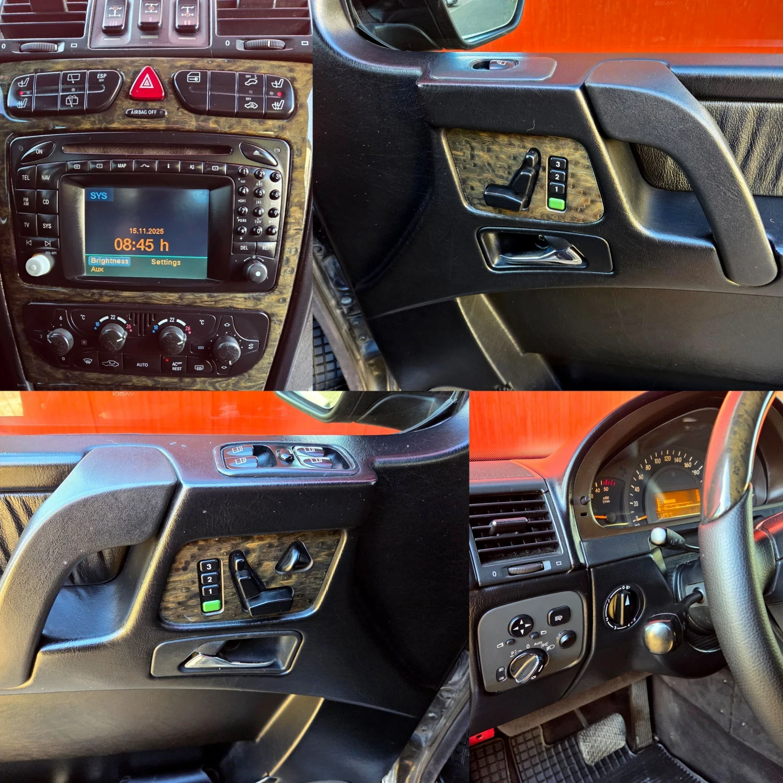 Mercedes-Benz G BRABUS Paket | Mobile.bg � ����������� 17