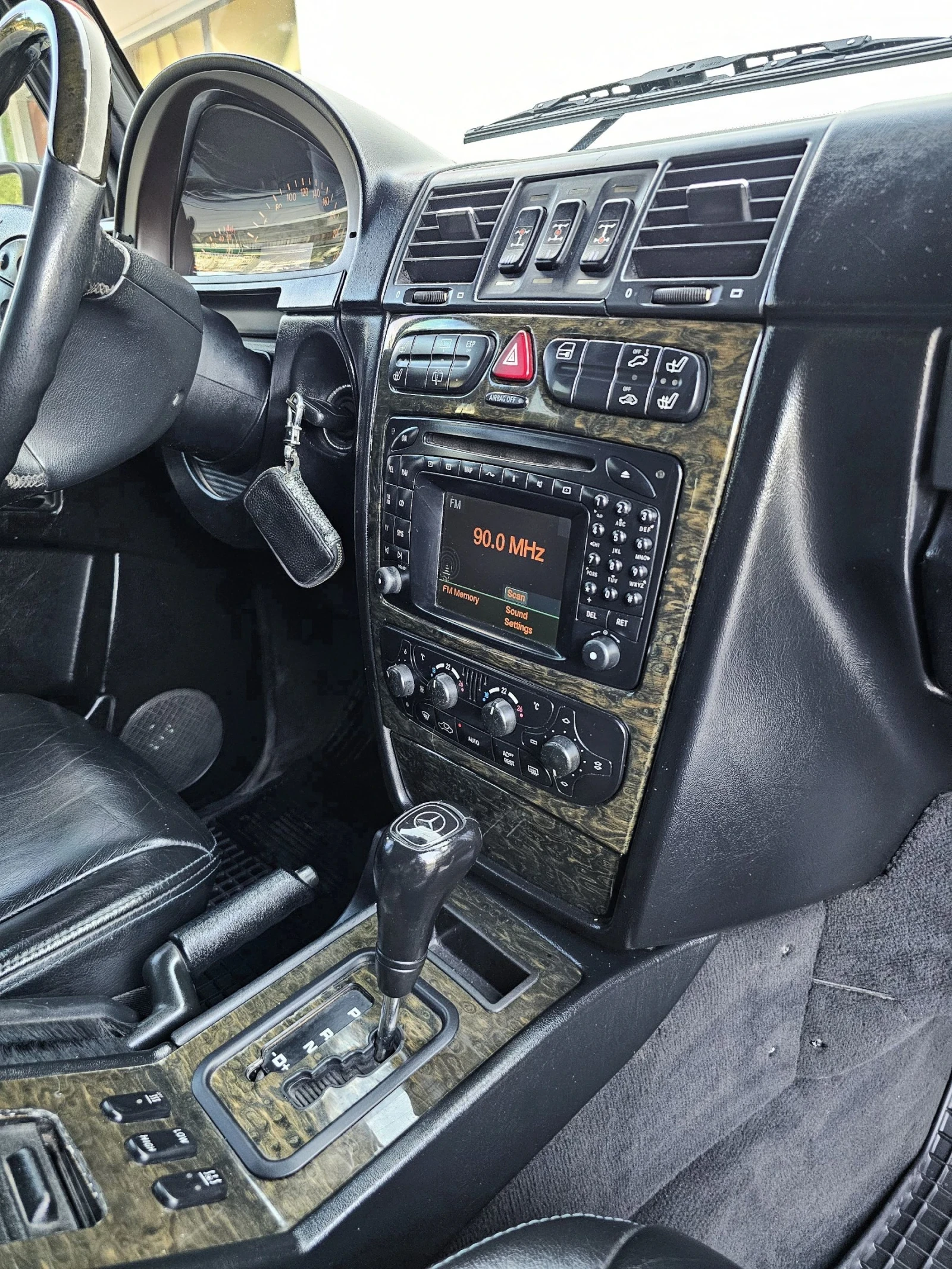 Mercedes-Benz G BRABUS Paket | Mobile.bg — изображение 13