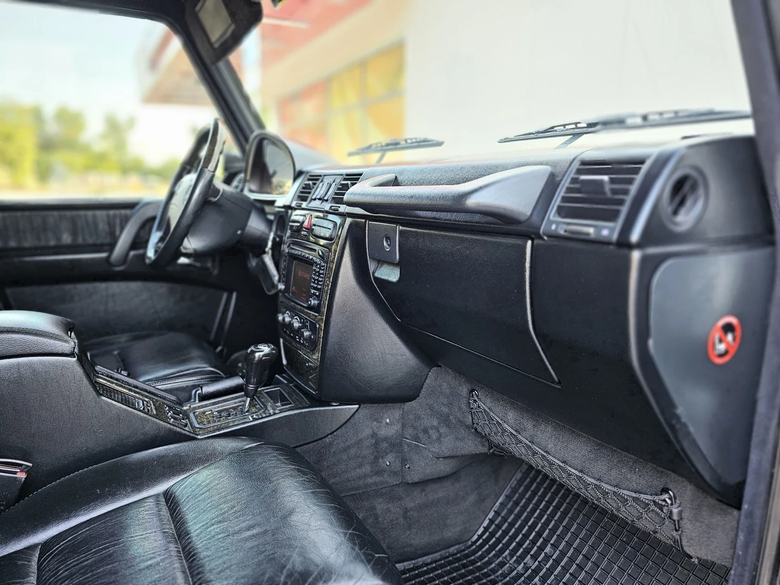 Mercedes-Benz G BRABUS Paket | Mobile.bg — изображение 12