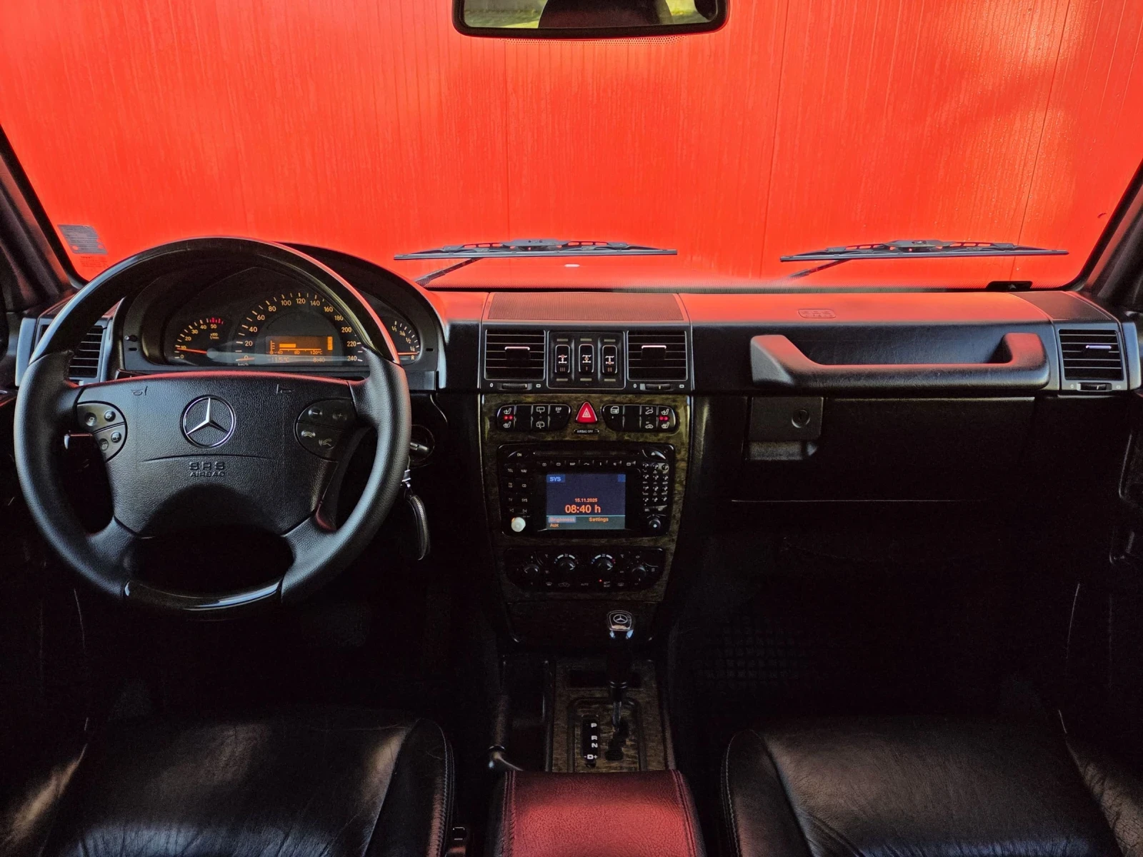 Mercedes-Benz G BRABUS Paket | Mobile.bg � ����������� 11