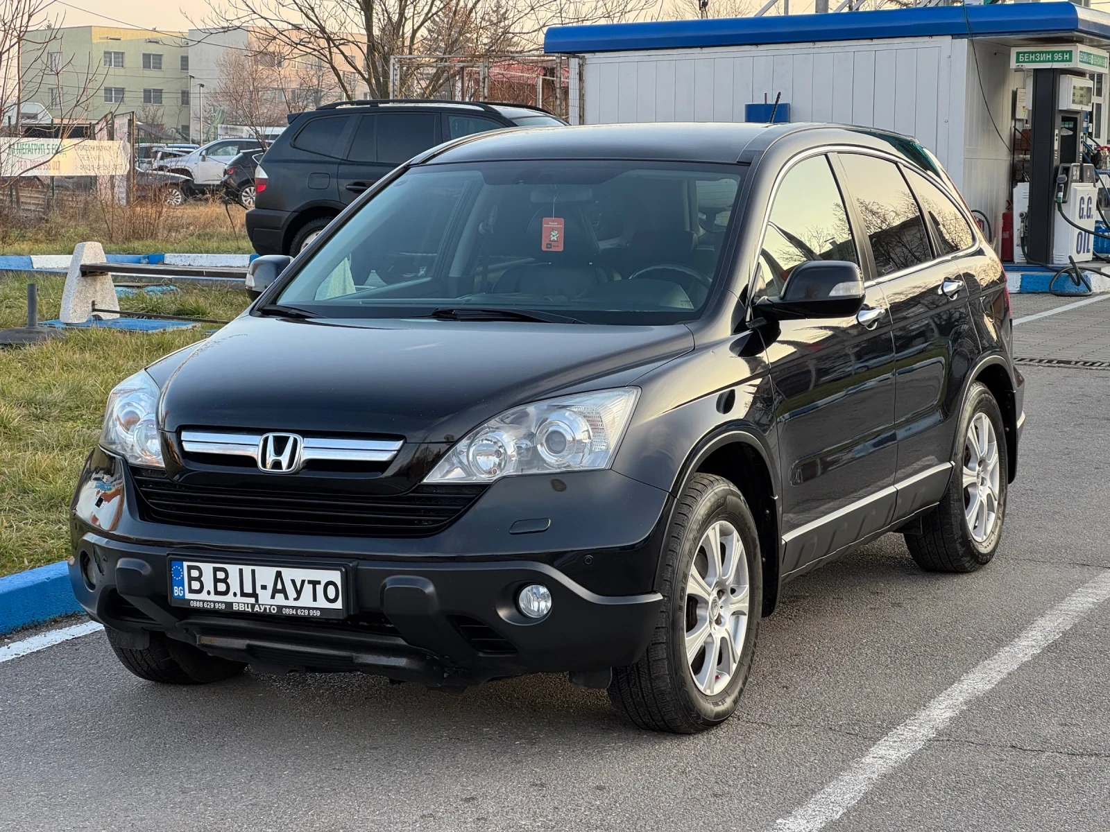 Honda Cr-v 2.2iCTDi 4x4 Executive  - [1] 