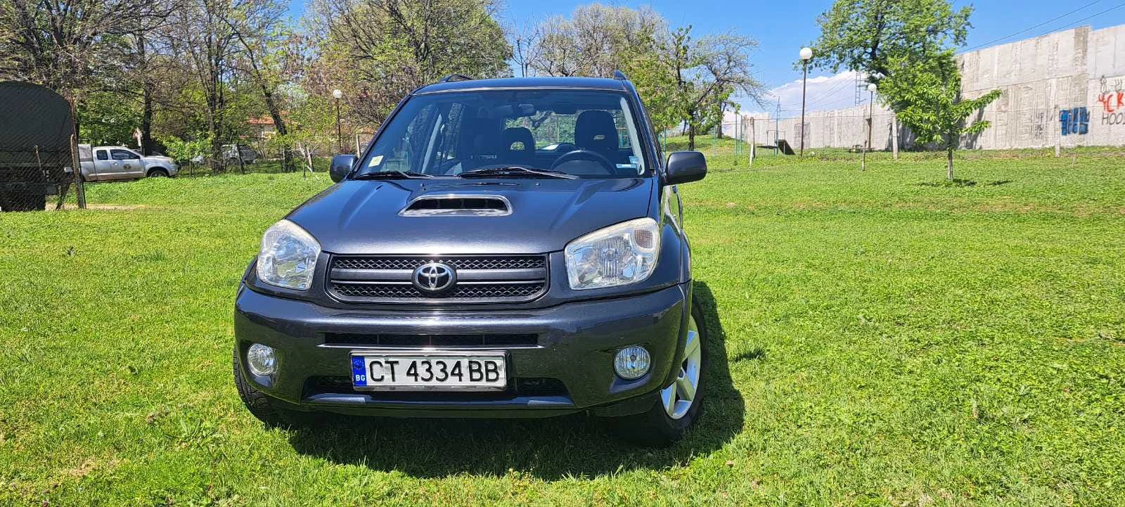 Toyota Rav4 2.0d - изображение 4