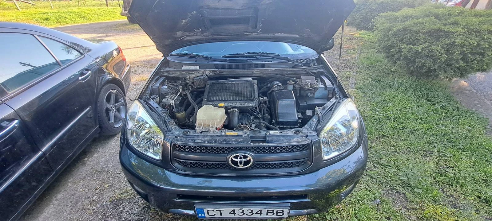 Toyota Rav4 2.0d - изображение 9