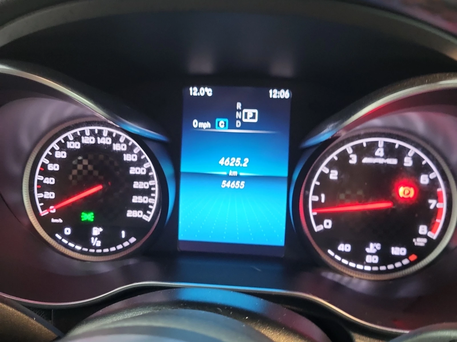 Mercedes-Benz GLC 43 AMG * CARFAX * АВТО КРЕДИТ - изображение 9