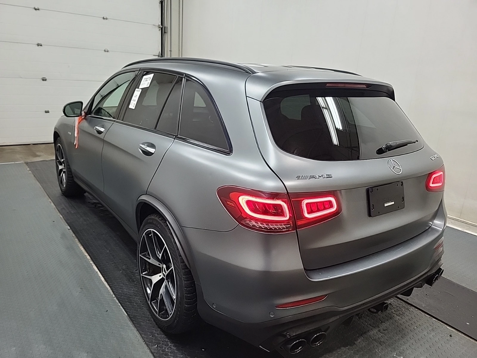 Mercedes-Benz GLC 43 AMG * CARFAX * АВТО КРЕДИТ - изображение 3