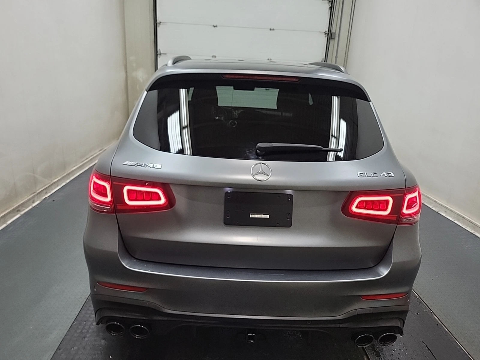 Mercedes-Benz GLC 43 AMG * CARFAX * АВТО КРЕДИТ - изображение 4
