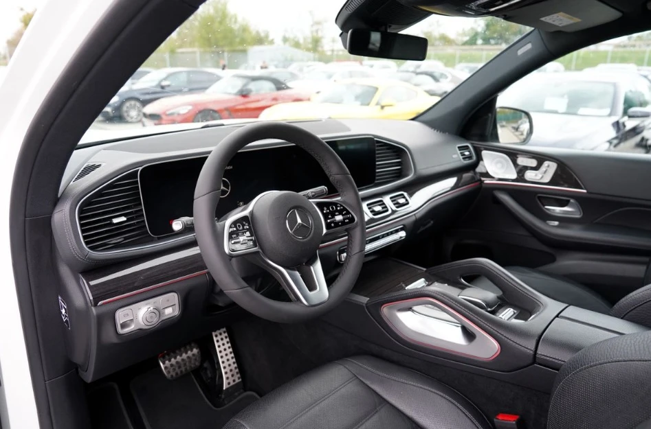 Mercedes-Benz GLS 350 d 4Matic AMG Line 6+ 1 - изображение 6