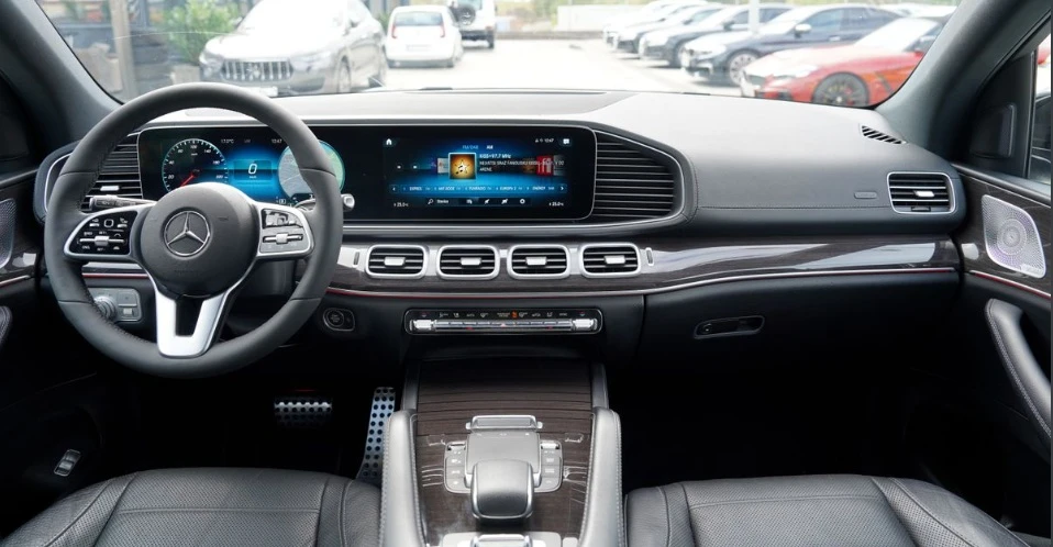 Mercedes-Benz GLS 350 d 4Matic AMG Line 6+ 1 - изображение 7