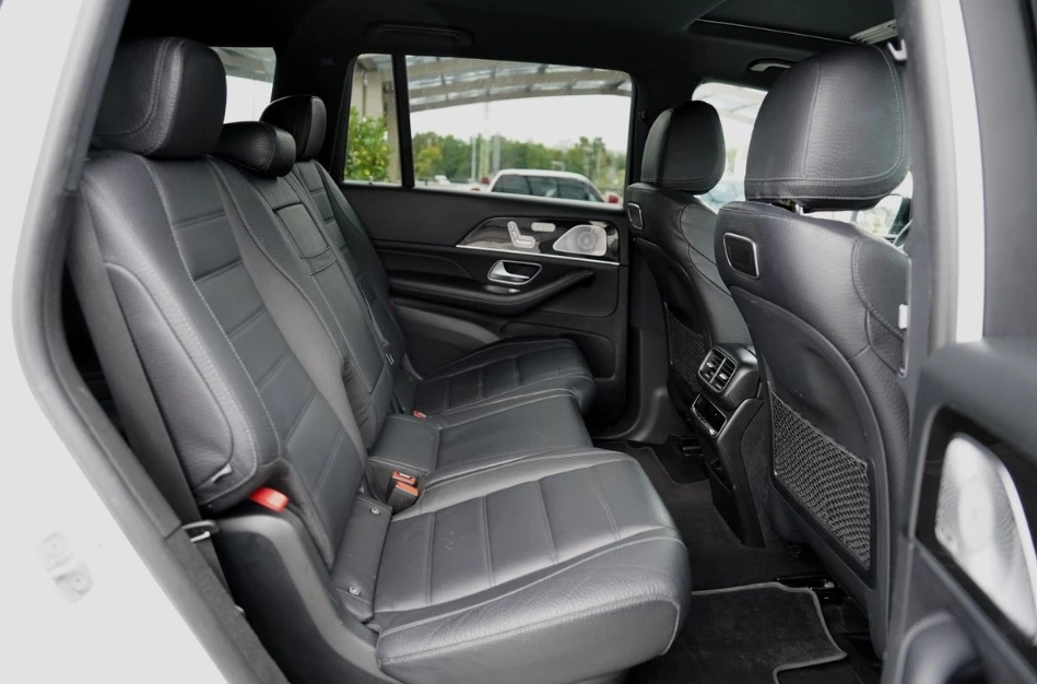 Mercedes-Benz GLS 350 d 4Matic AMG Line 6+ 1 - изображение 9
