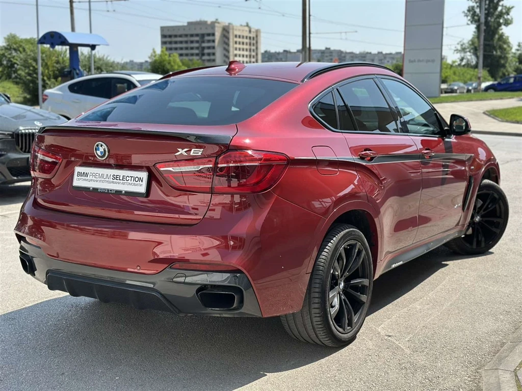 BMW X6 xDrive40d - изображение 2