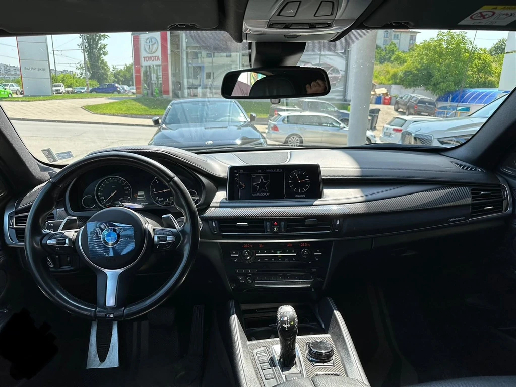 BMW X6 xDrive40d - изображение 7